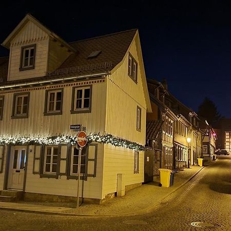 Altstadtperle Wernigerode Villa Exterior photo